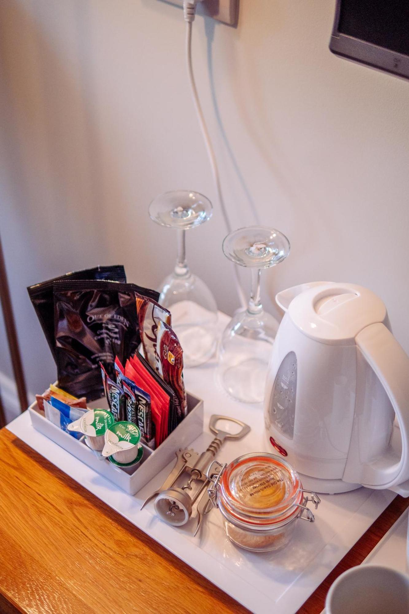 里彭 老马车旅馆酒店 外观 照片